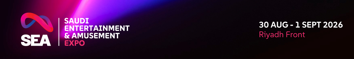 Saudi Entertainment & Amusement Expo Banner