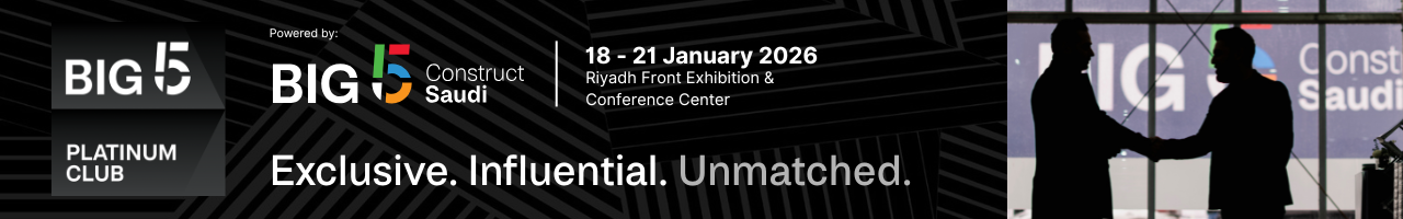 Big 5 Construct Saudi Banner