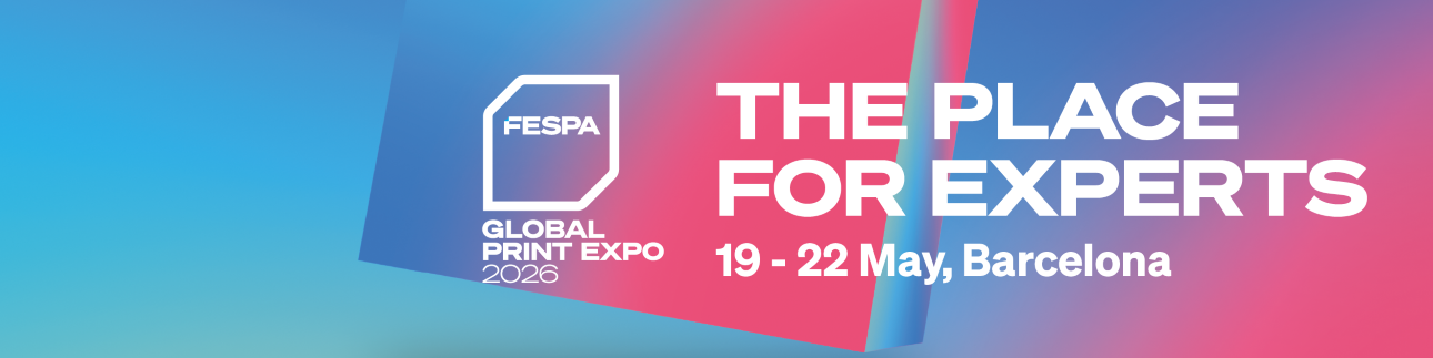 FESPA Global Print Expo Banner