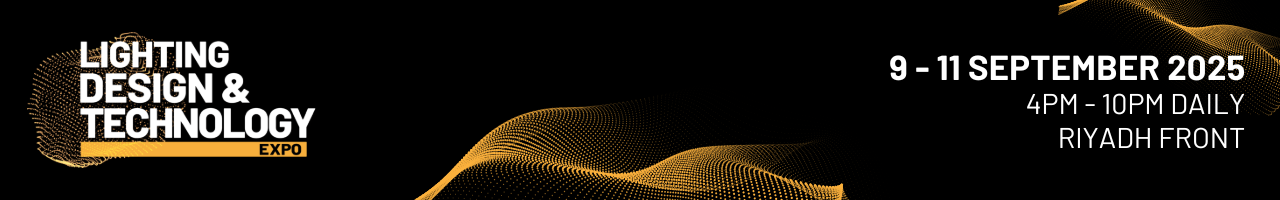 Lighting Design and Technology Expo Banner