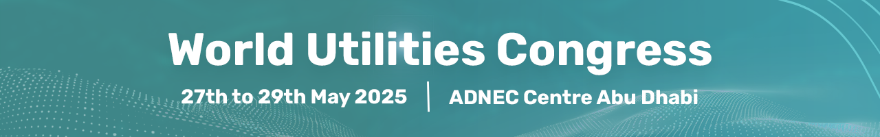 World Utilities Congress
 Banner
