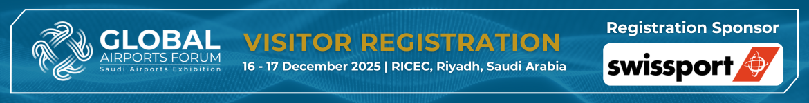Global Airports Forum Banner
