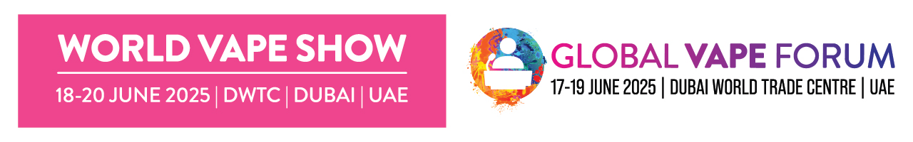 World Vape Show Banner